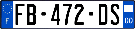 FB-472-DS