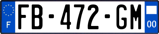 FB-472-GM