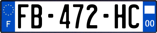 FB-472-HC