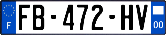 FB-472-HV