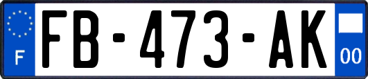 FB-473-AK