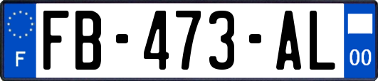 FB-473-AL