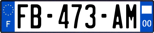 FB-473-AM