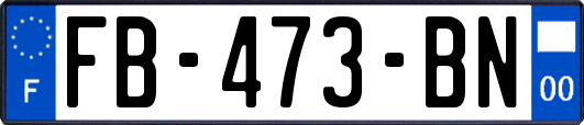 FB-473-BN