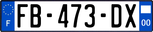 FB-473-DX