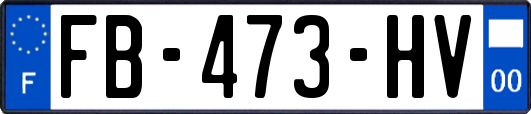 FB-473-HV