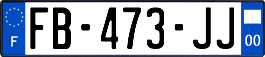 FB-473-JJ