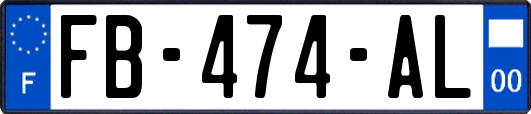 FB-474-AL