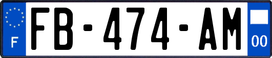 FB-474-AM