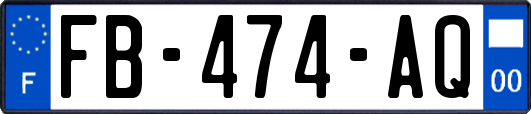 FB-474-AQ