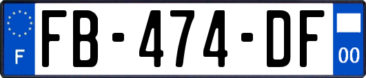 FB-474-DF