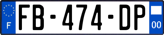 FB-474-DP