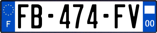 FB-474-FV