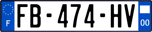 FB-474-HV