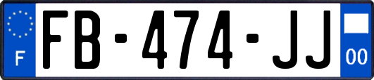 FB-474-JJ