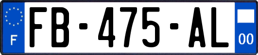 FB-475-AL