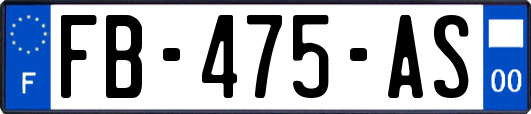 FB-475-AS