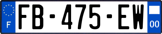 FB-475-EW