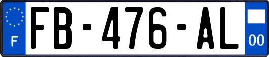 FB-476-AL