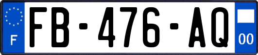 FB-476-AQ