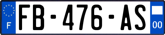 FB-476-AS