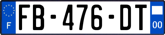 FB-476-DT