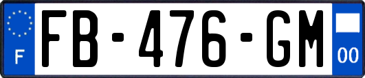 FB-476-GM