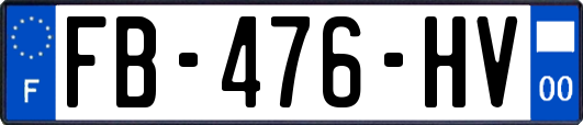 FB-476-HV