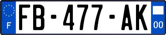 FB-477-AK