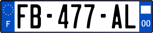 FB-477-AL