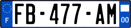 FB-477-AM