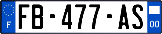 FB-477-AS