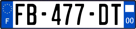 FB-477-DT