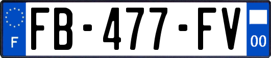 FB-477-FV