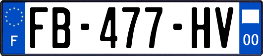 FB-477-HV