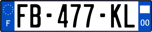 FB-477-KL