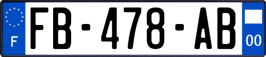 FB-478-AB