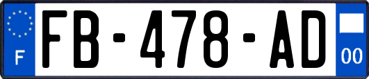 FB-478-AD