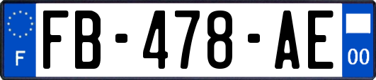 FB-478-AE