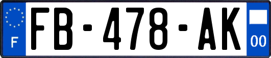 FB-478-AK