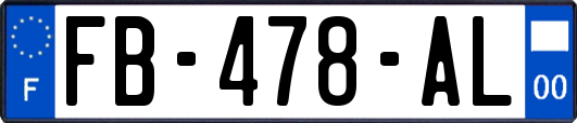 FB-478-AL