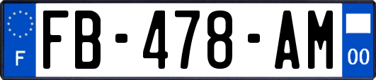 FB-478-AM