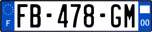 FB-478-GM