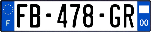 FB-478-GR