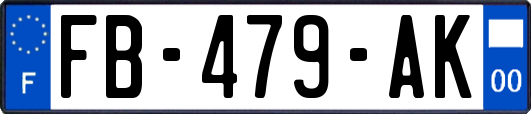 FB-479-AK