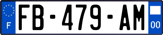 FB-479-AM