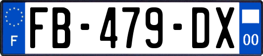 FB-479-DX