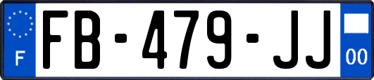 FB-479-JJ