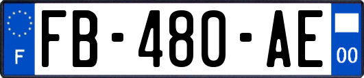 FB-480-AE