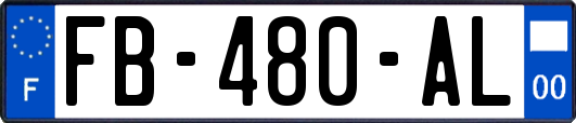 FB-480-AL